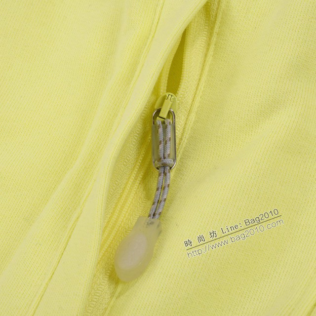 Dior專櫃迪奧2023SS新款刺繡連帽背心 男女同款 tzy2934